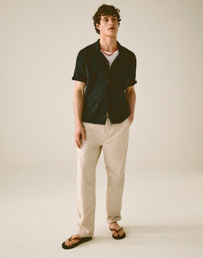 Utility Pant in Poplin