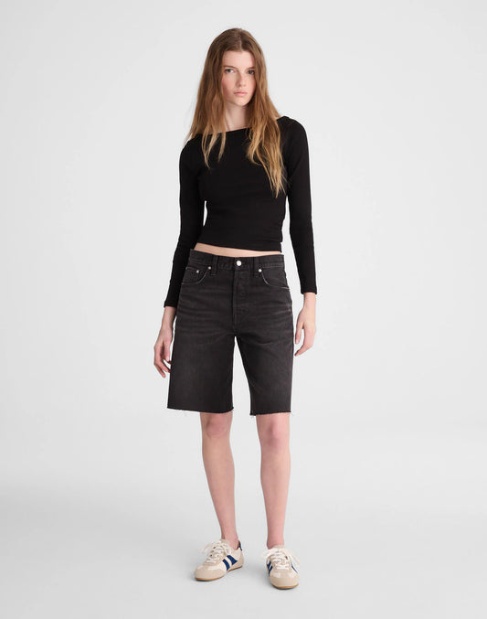 The Essex Long Baggy Short