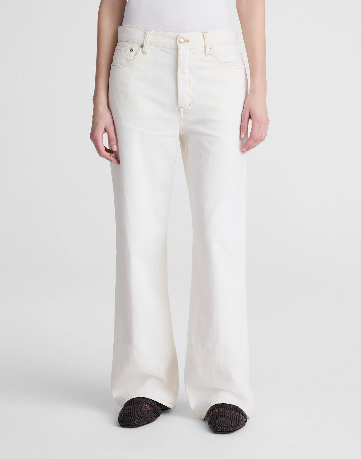 Low-Slung Baggy Jeans