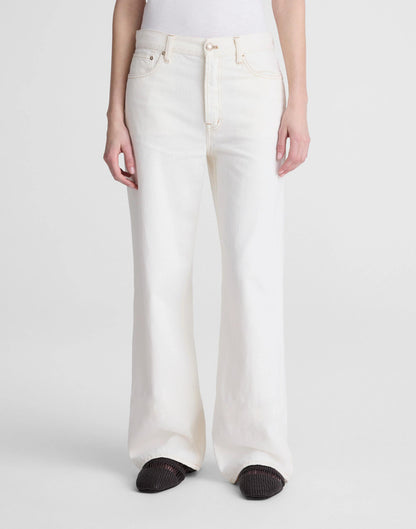 Low-Slung Baggy Jeans