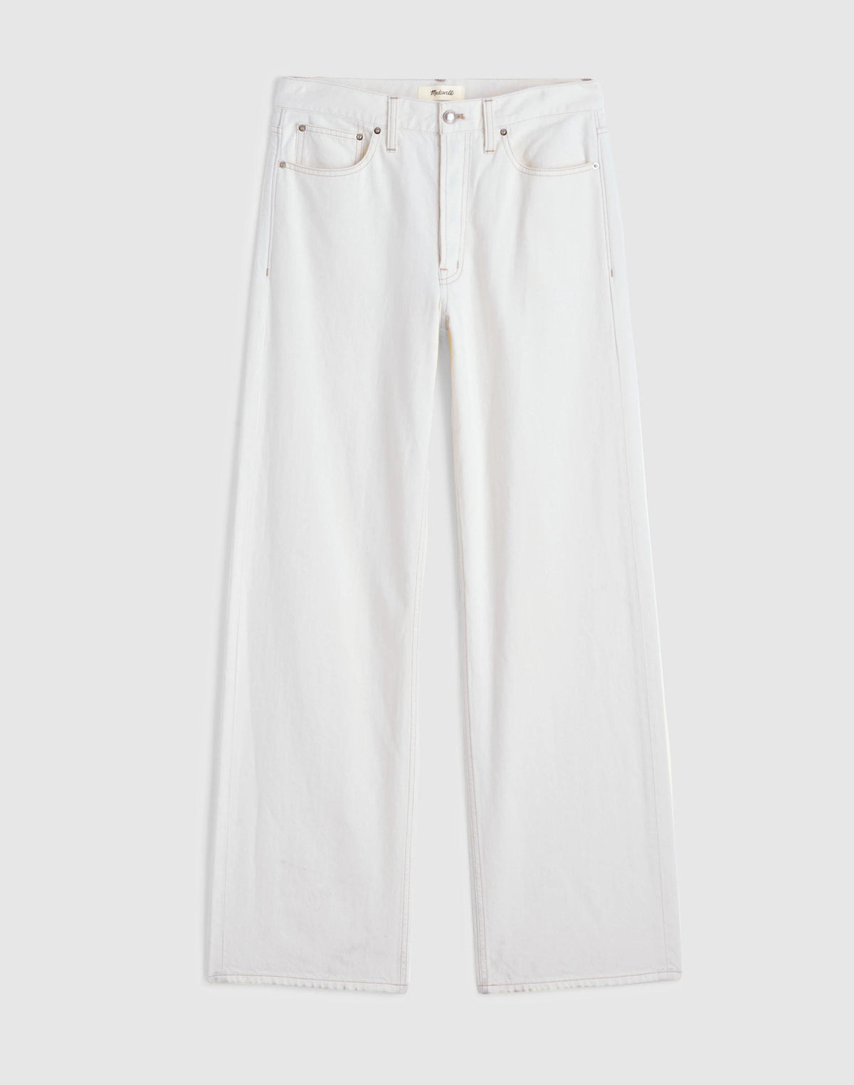 Low-Slung Baggy Jeans