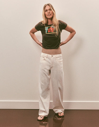 Low-Slung Baggy Jeans
