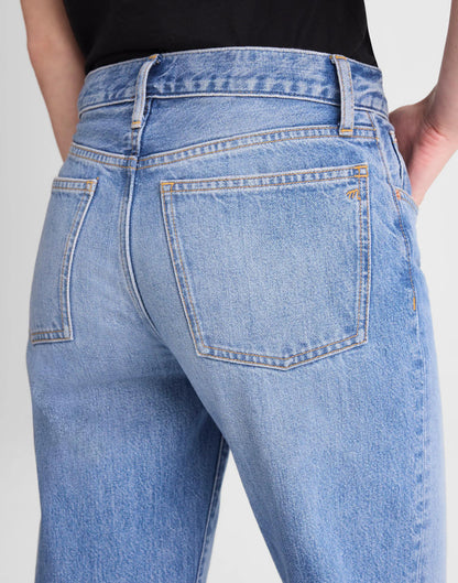 The Low-Rise Loose Jean