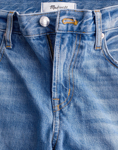 The Low-Rise Loose Jean