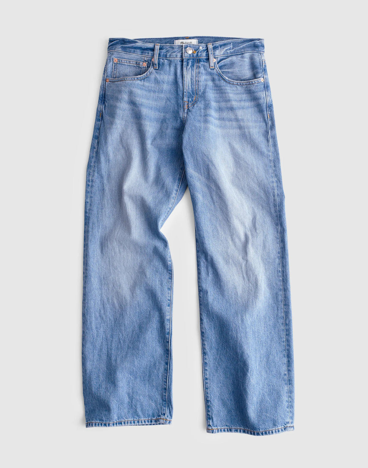The Low-Rise Loose Jean