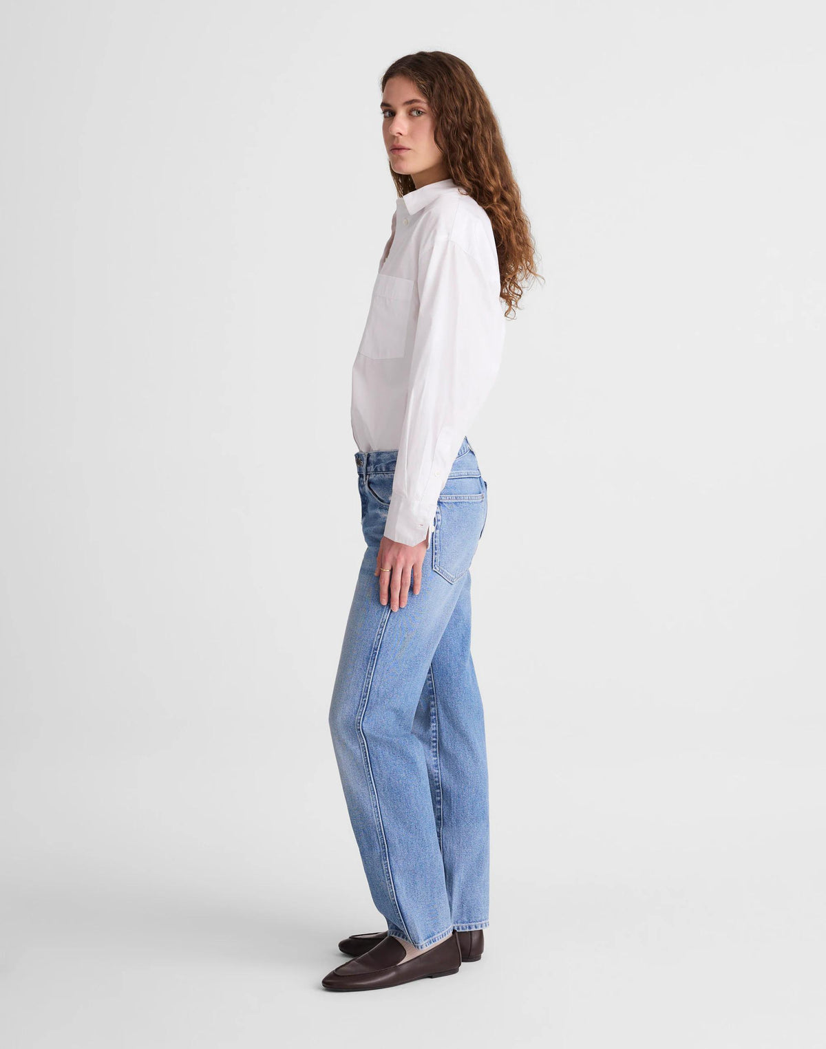 The Dean Easy Straight Jean