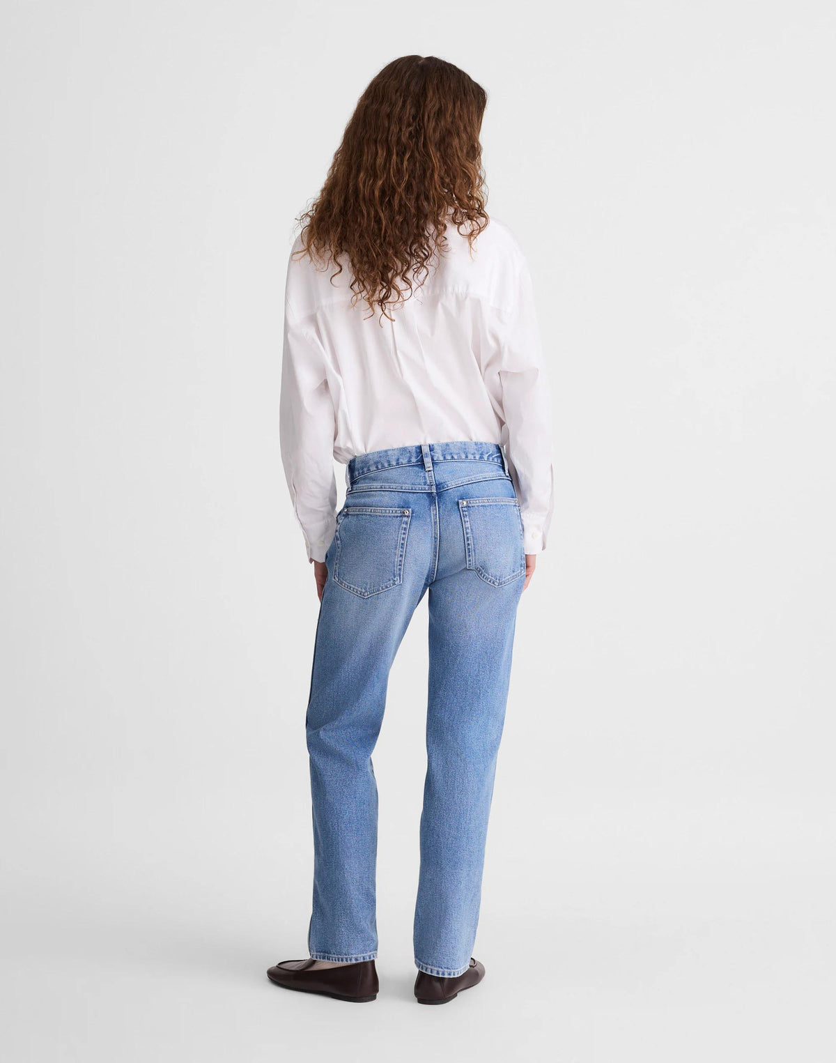 The Dean Easy Straight Jean