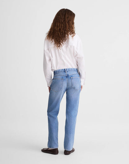 The Dean Easy Straight Jean