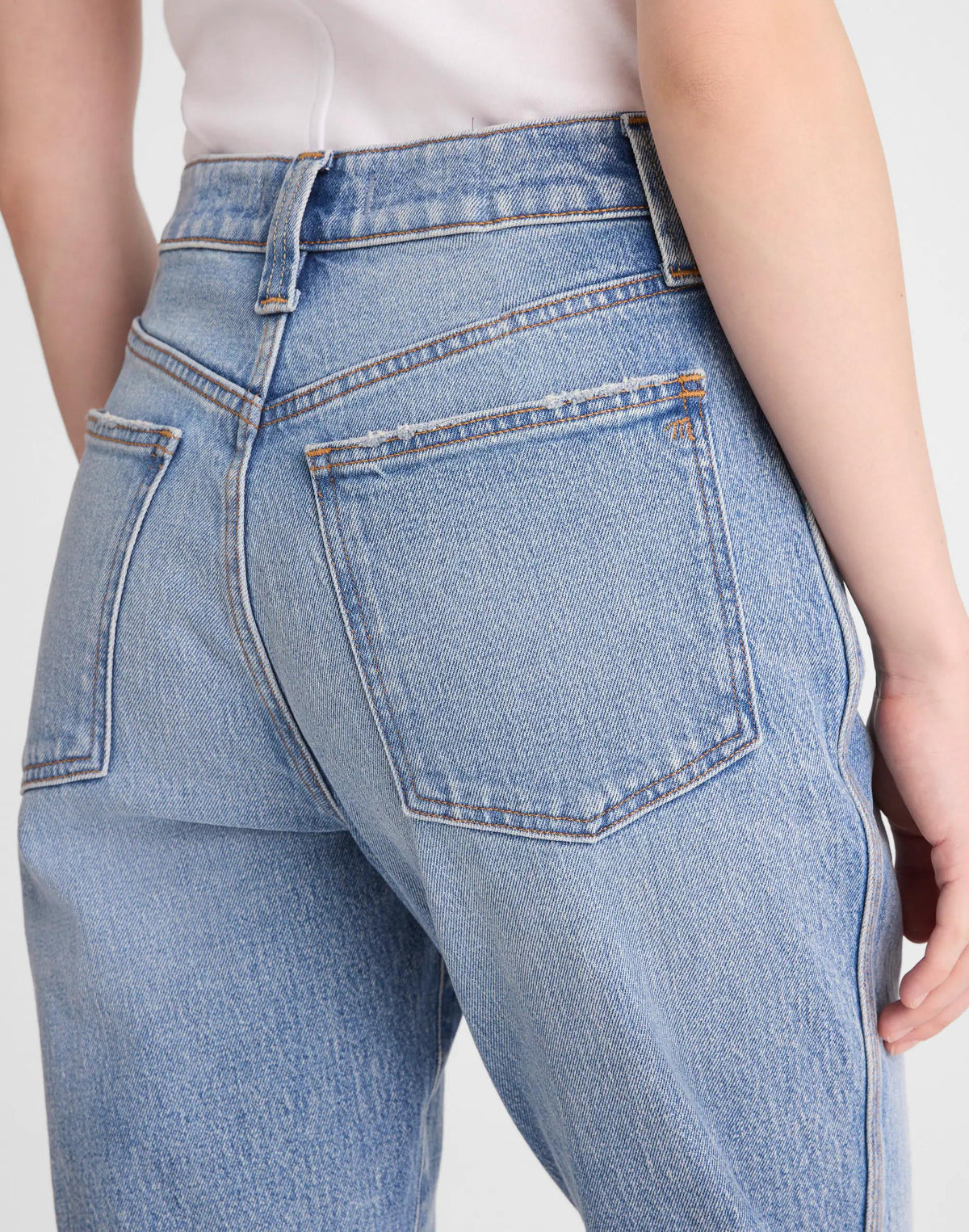 The Perfect Vintage Jean
