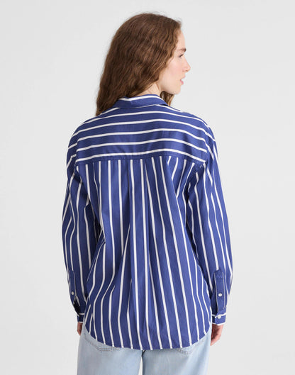 The Easy Shirt in Poplin