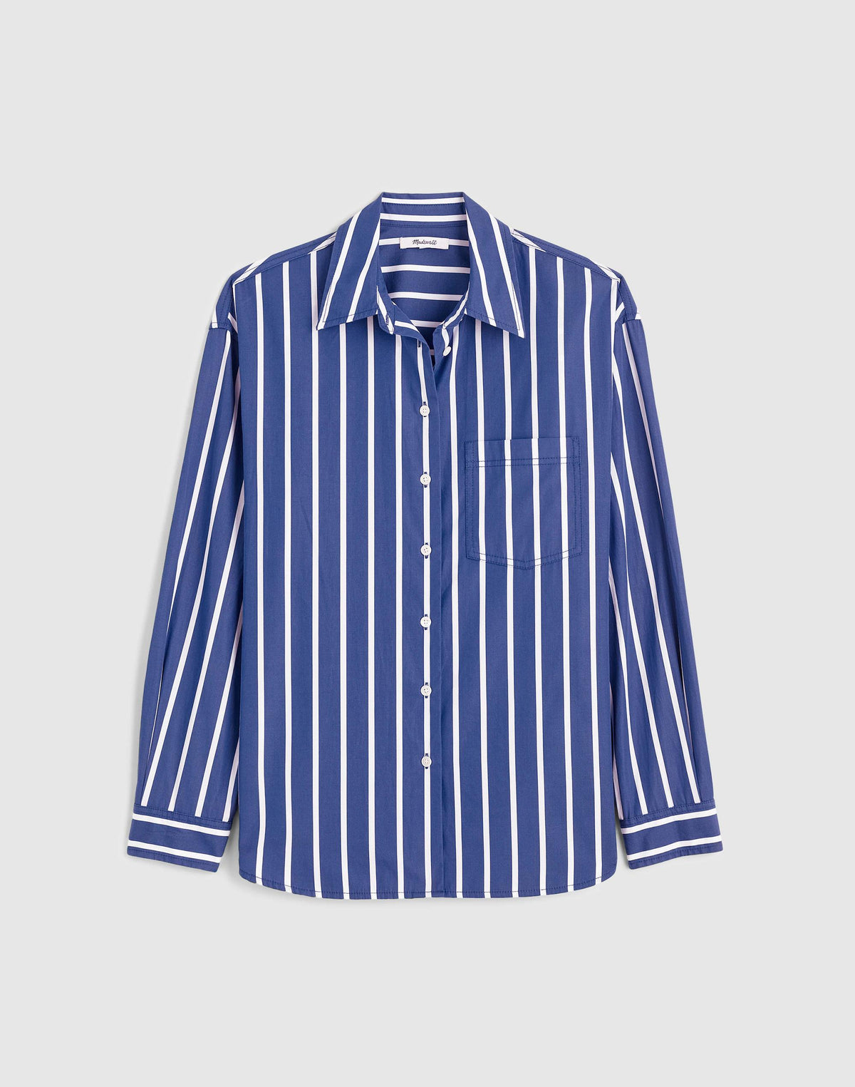 The Easy Shirt in Poplin