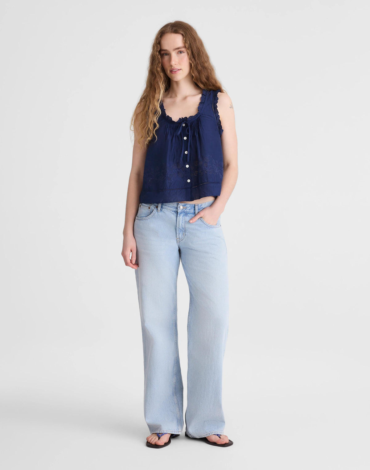 The Leah Top
