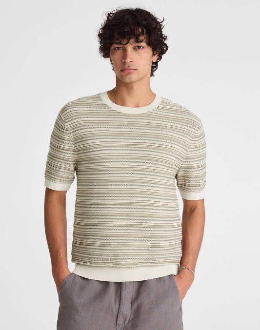 Retro Sweater Tee