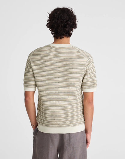 Retro Sweater Tee