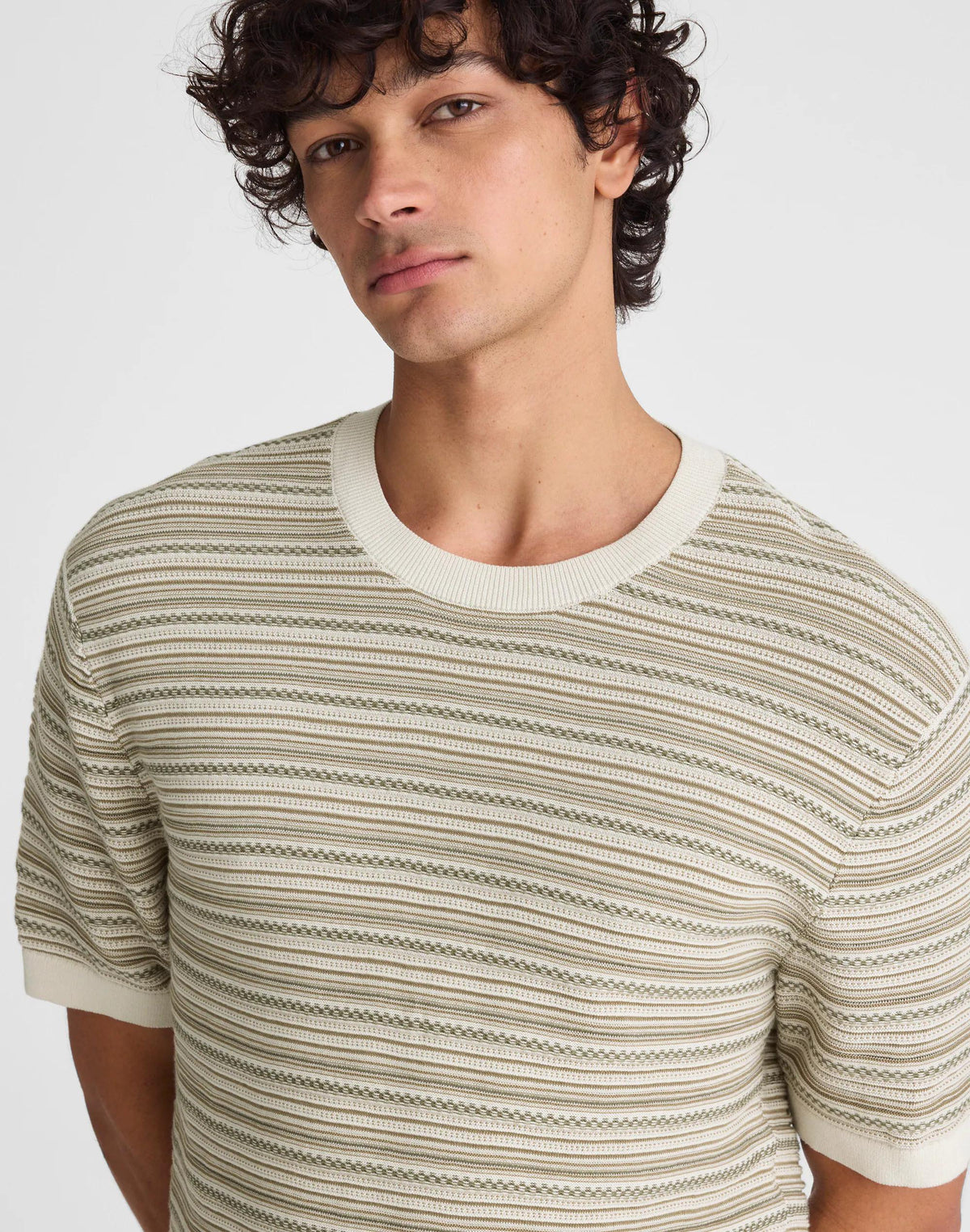 Retro Sweater Tee