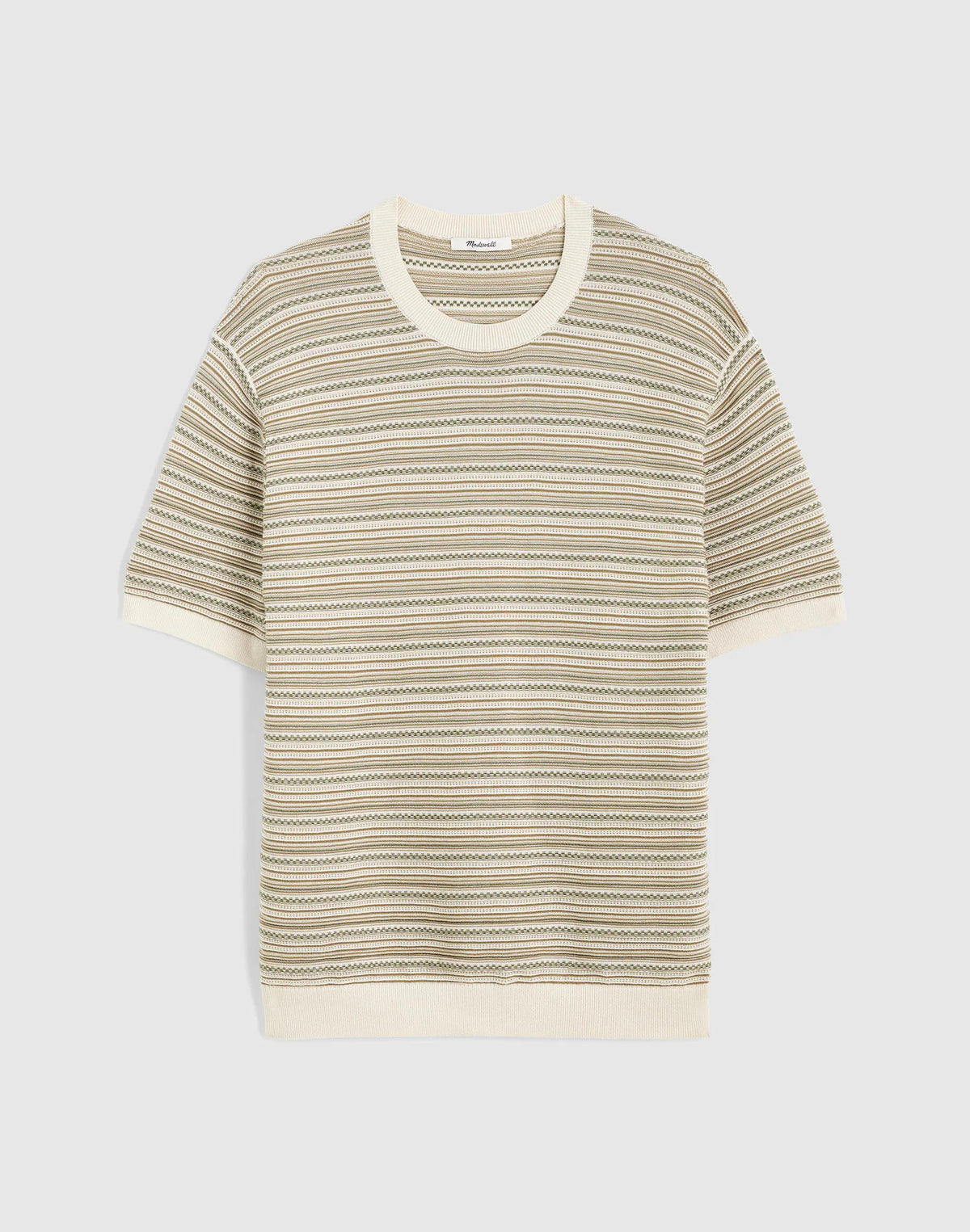 Retro Sweater Tee