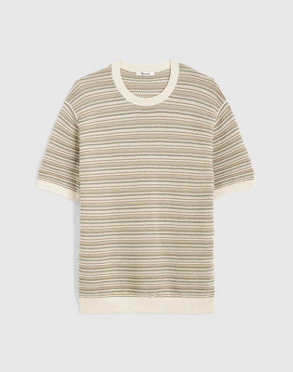 Retro Sweater Tee