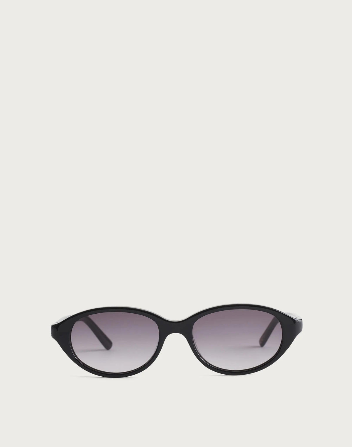 The Solina Oval Sunglasses