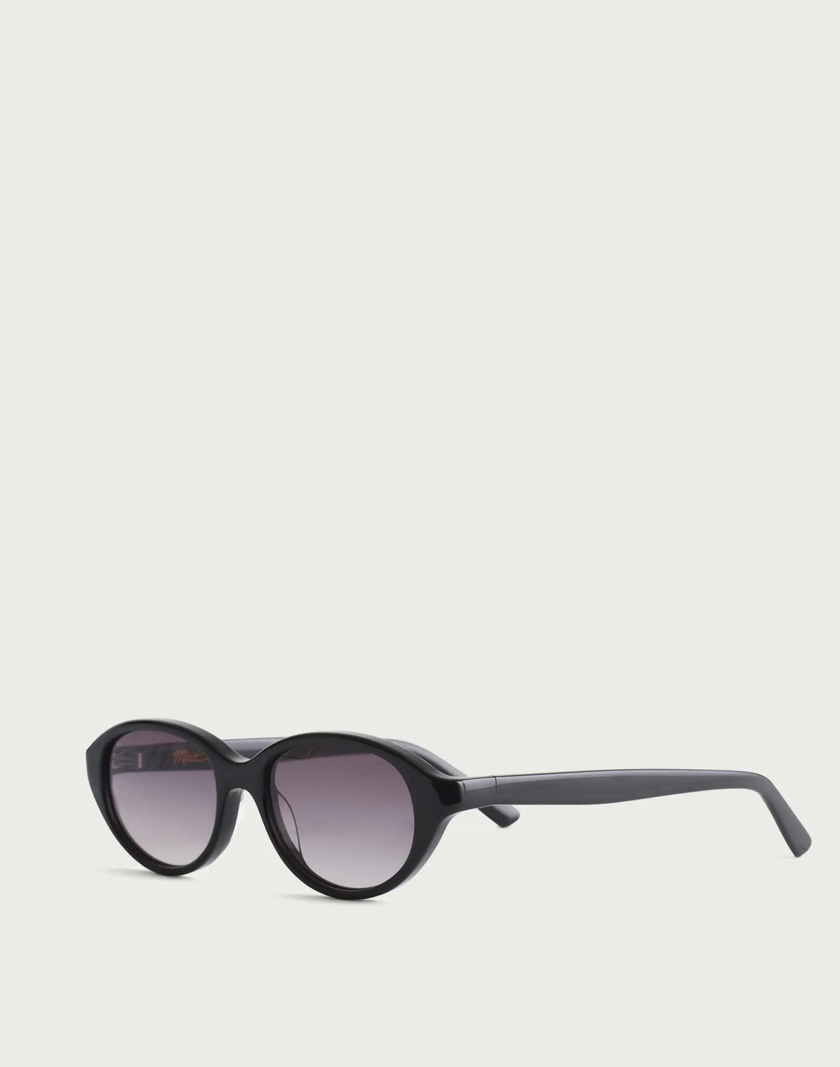 The Solina Oval Sunglasses