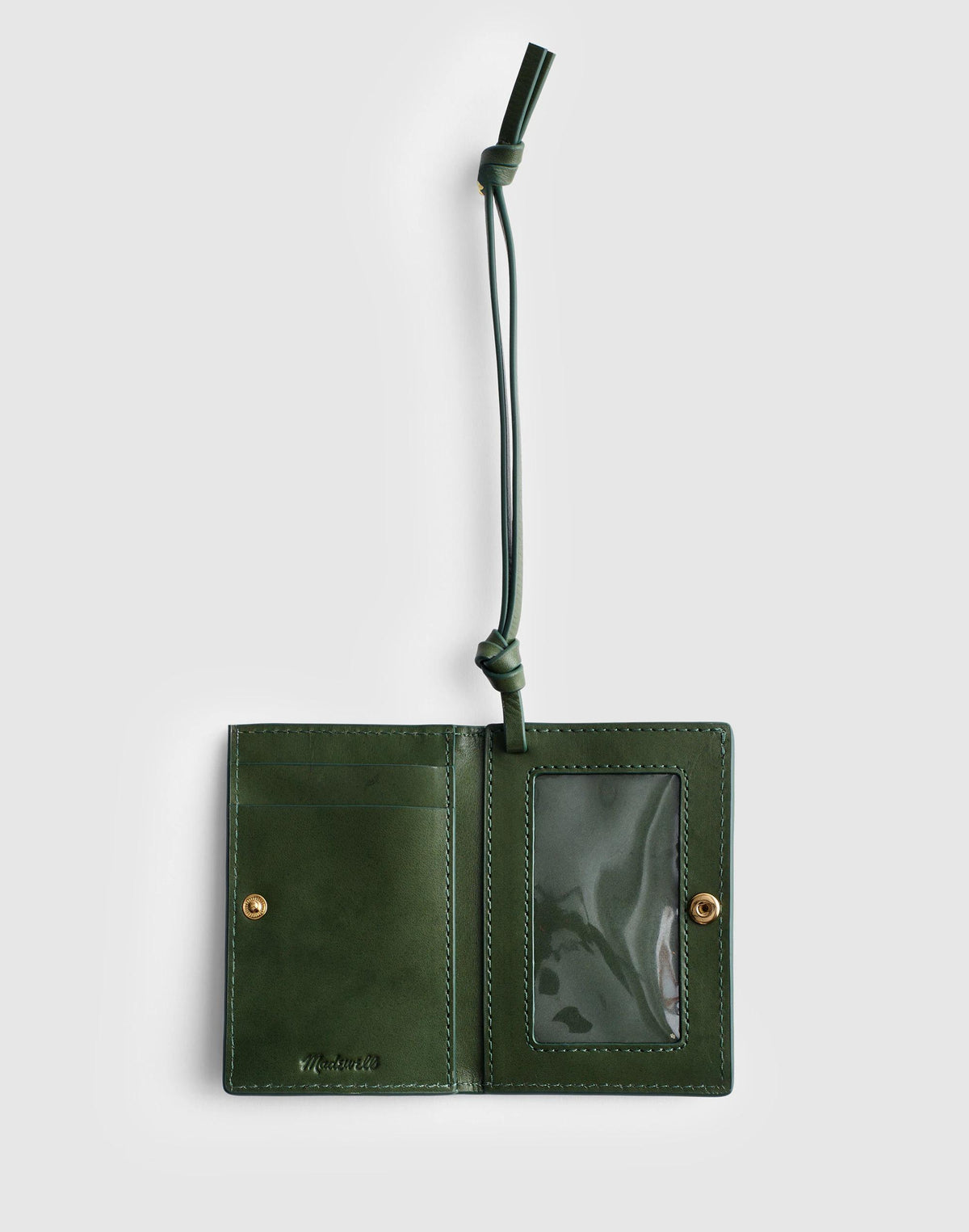 Woven ID Case