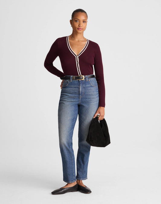 The Curvy Perfect Vintage Jean