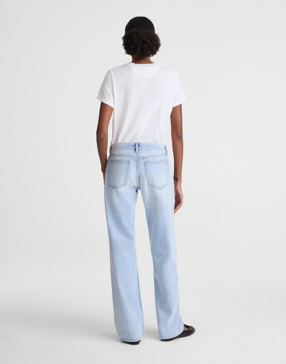 The Short Low-Rise Loose Jean