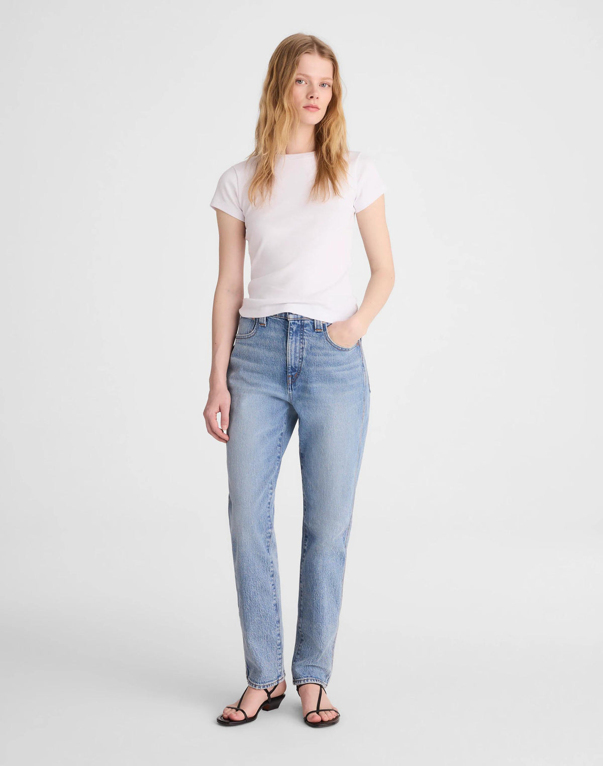 The Short Perfect Vintage Jean