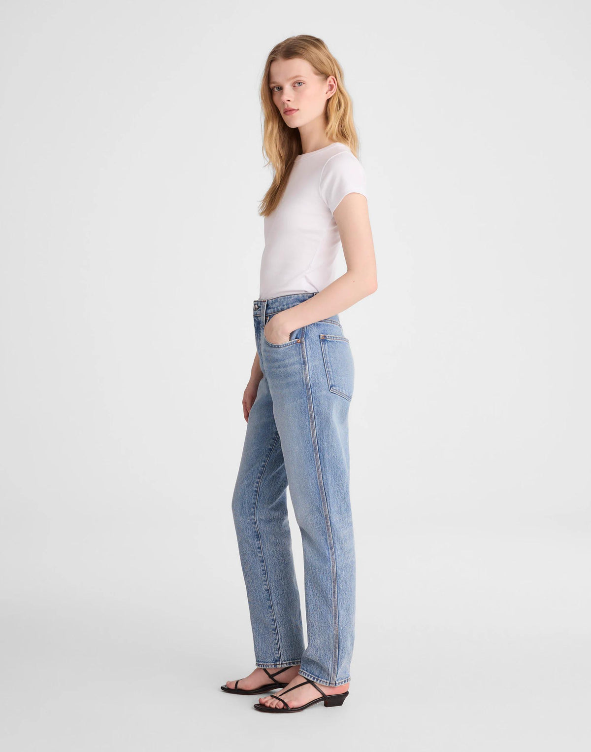 The Short Perfect Vintage Jean