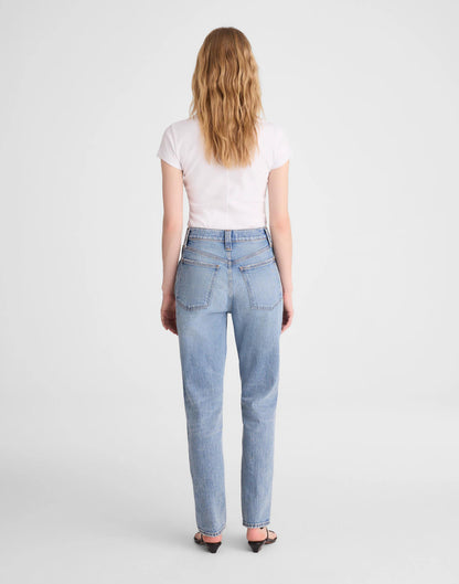 The Short Perfect Vintage Jean