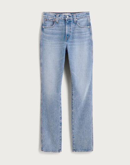 The Short Perfect Vintage Jean
