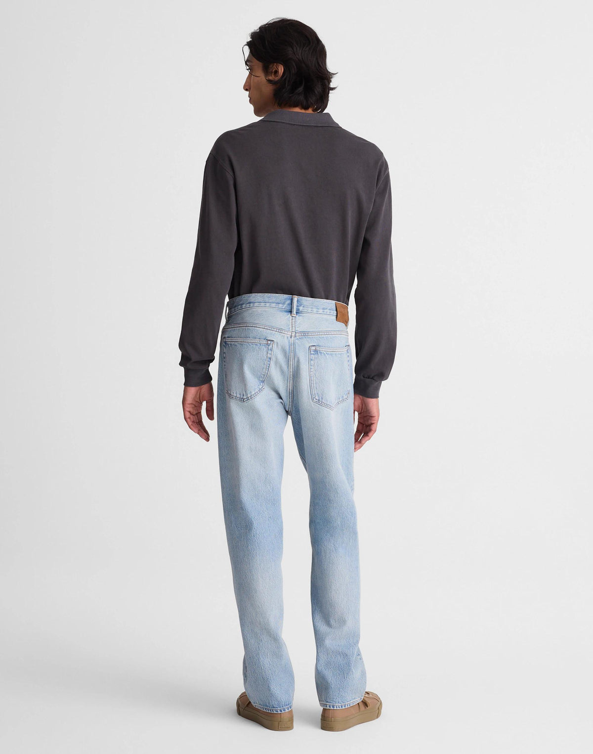 The 1991 Loose Straight Jean
