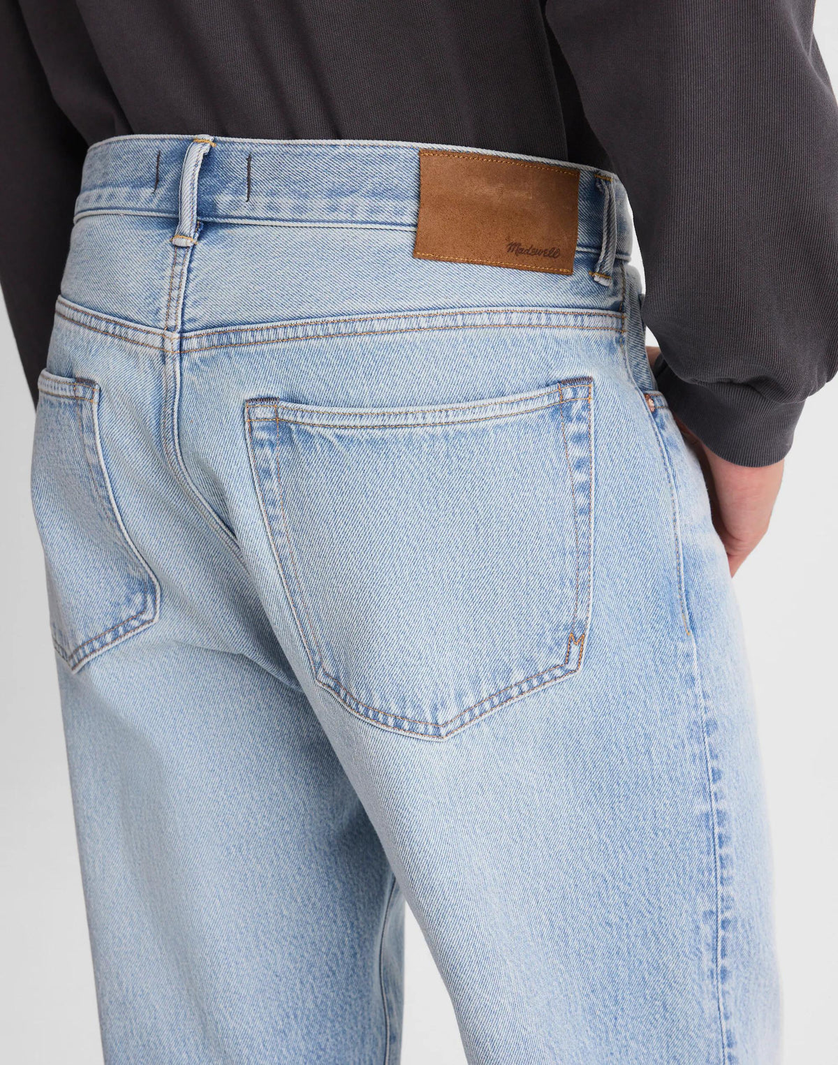The 1991 Loose Straight Jean