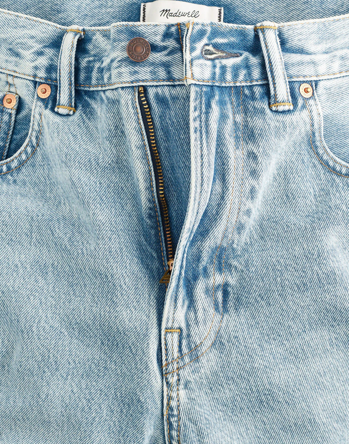 The 1991 Loose Straight Jean