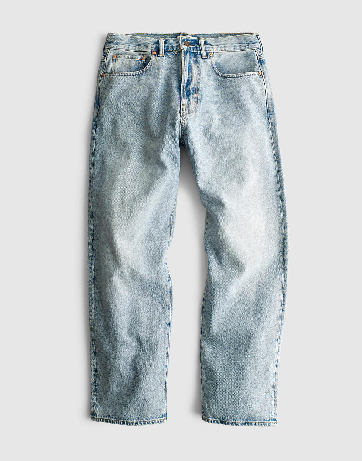 The 1991 Loose Straight Jean