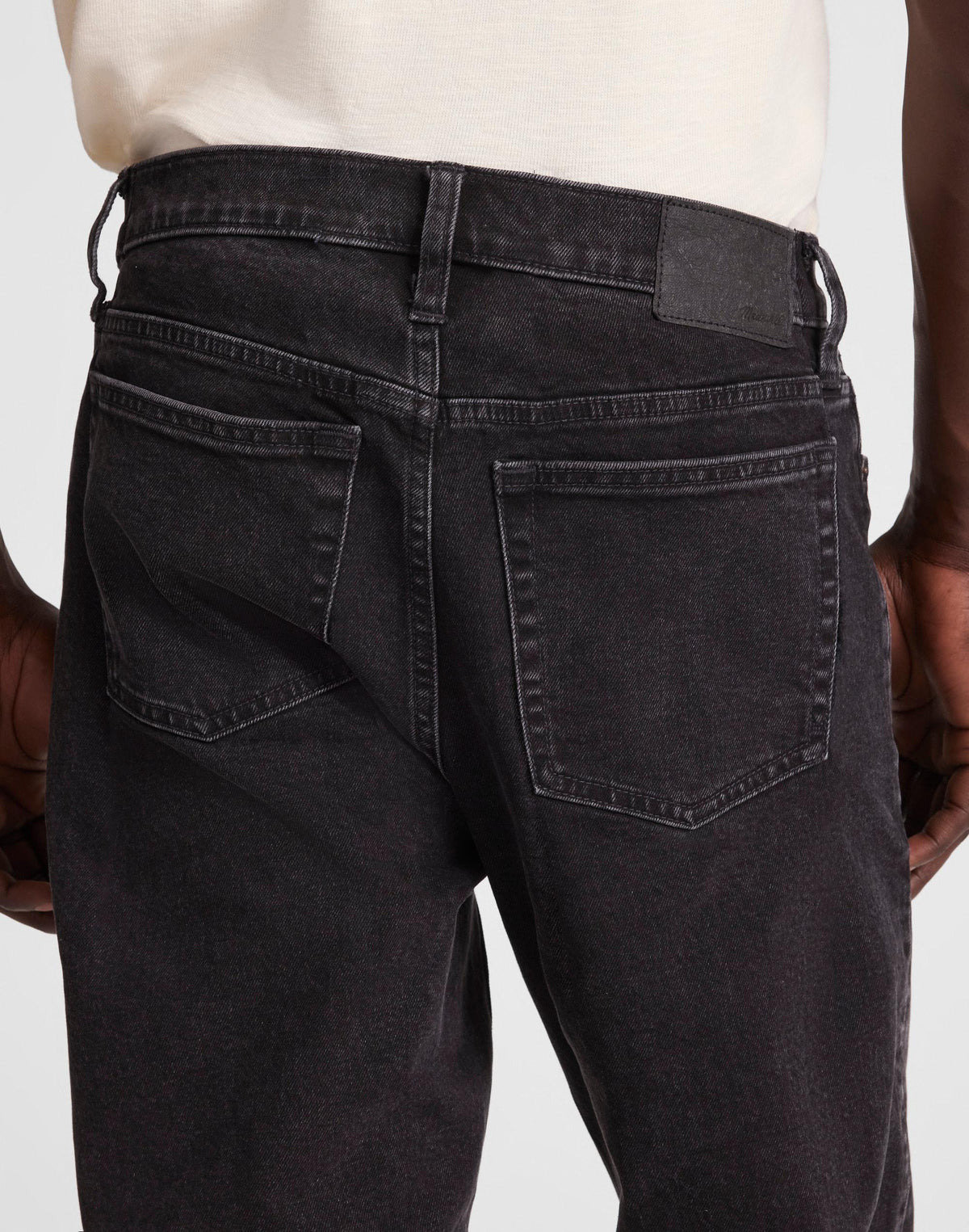 The 1991 Straight-Leg Jean