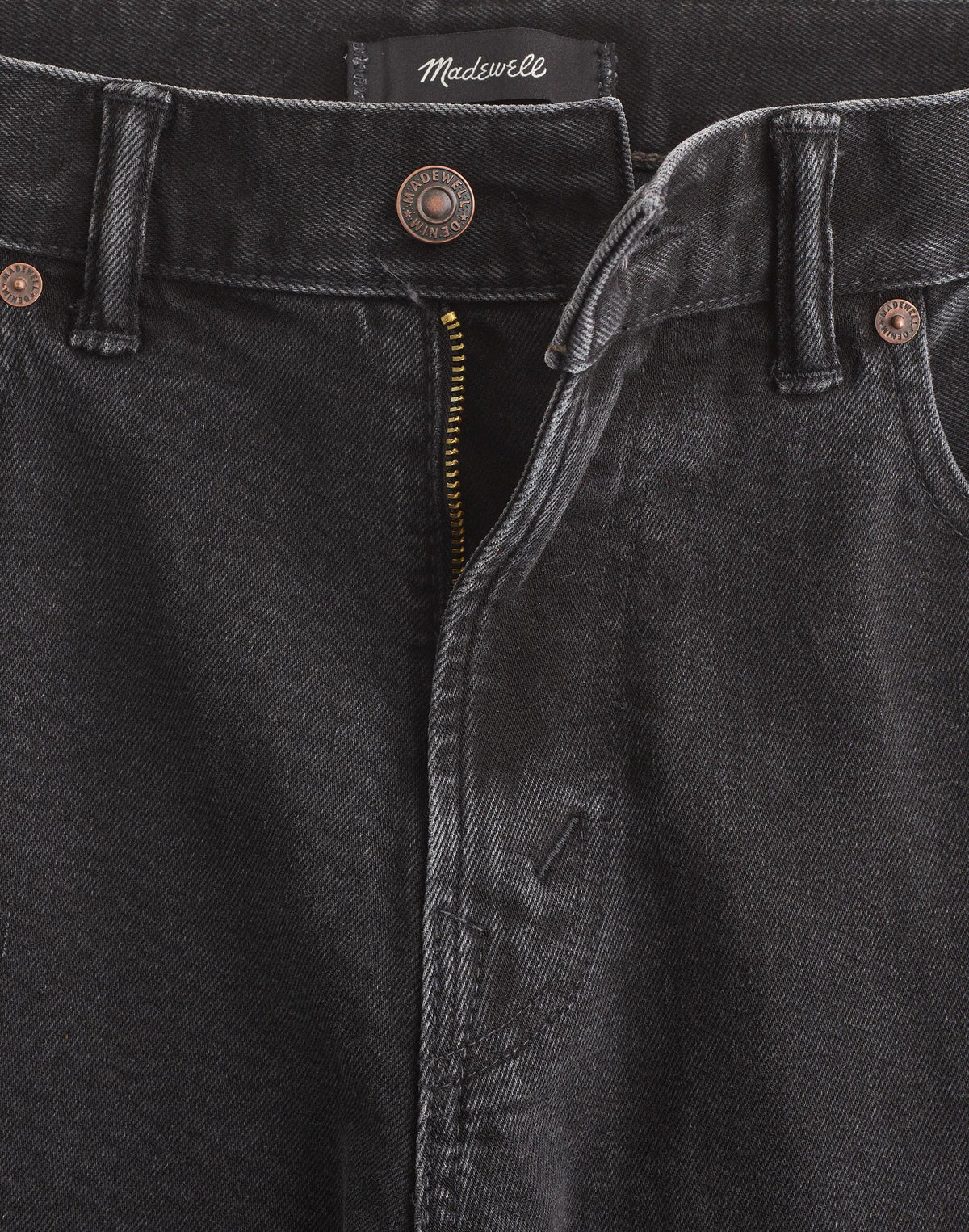 The 1991 Straight-Leg Jean