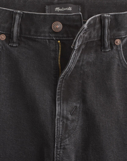 The 1991 Straight-Leg Jean