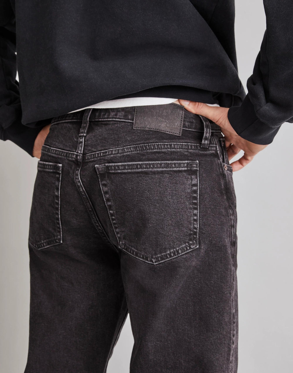 The 1991 Straight-Leg Jean