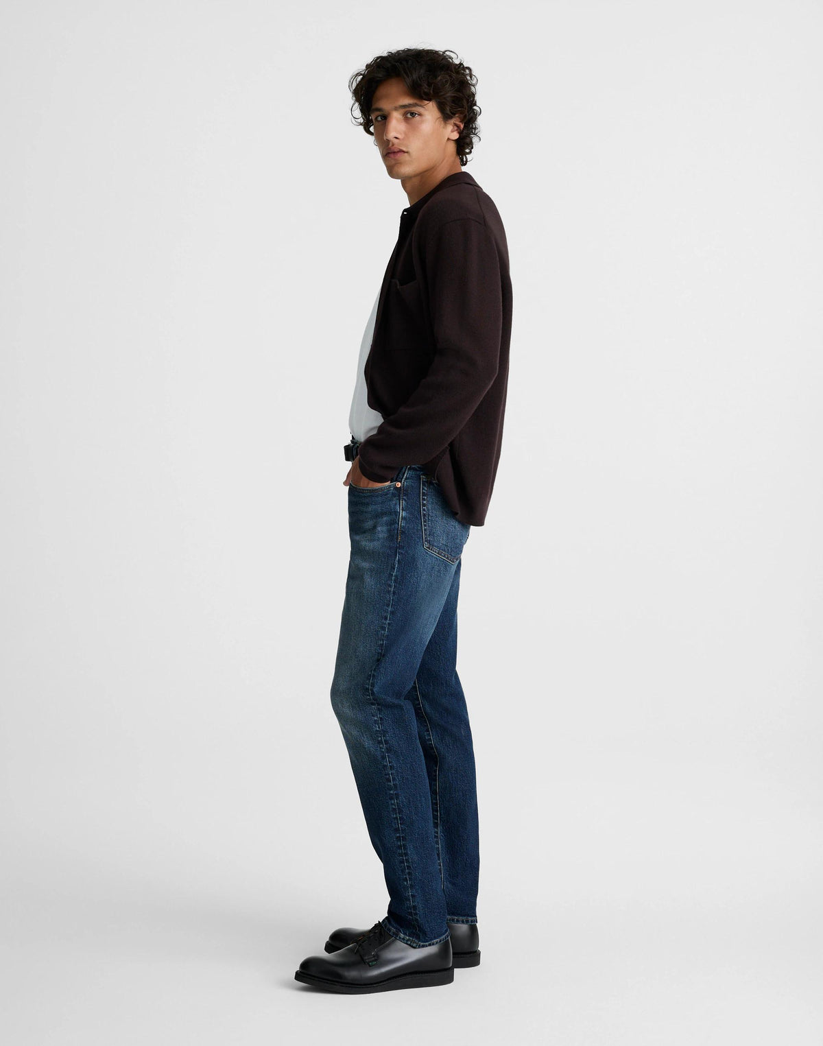 Athletic Slim Jeans