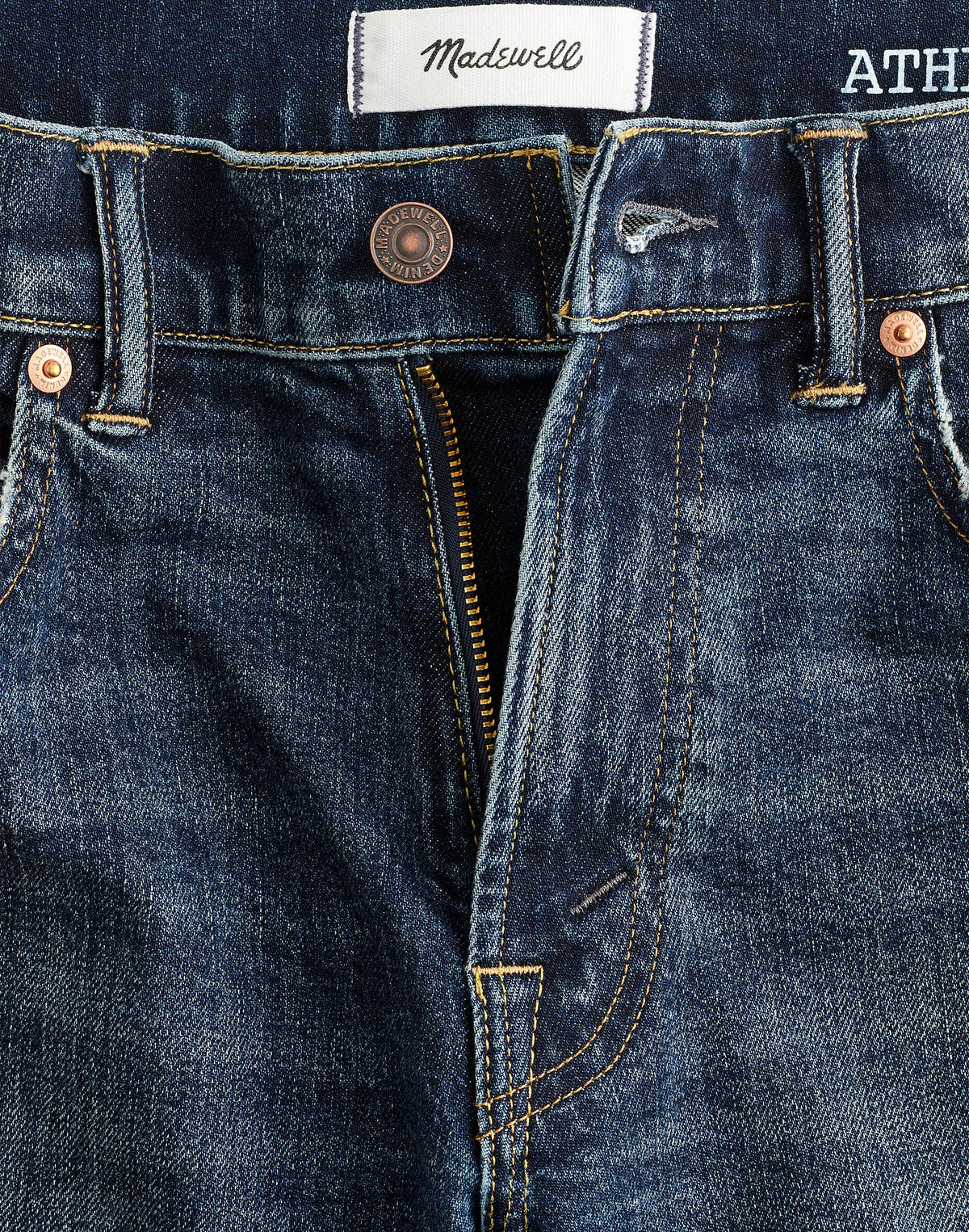 Athletic Slim Jeans