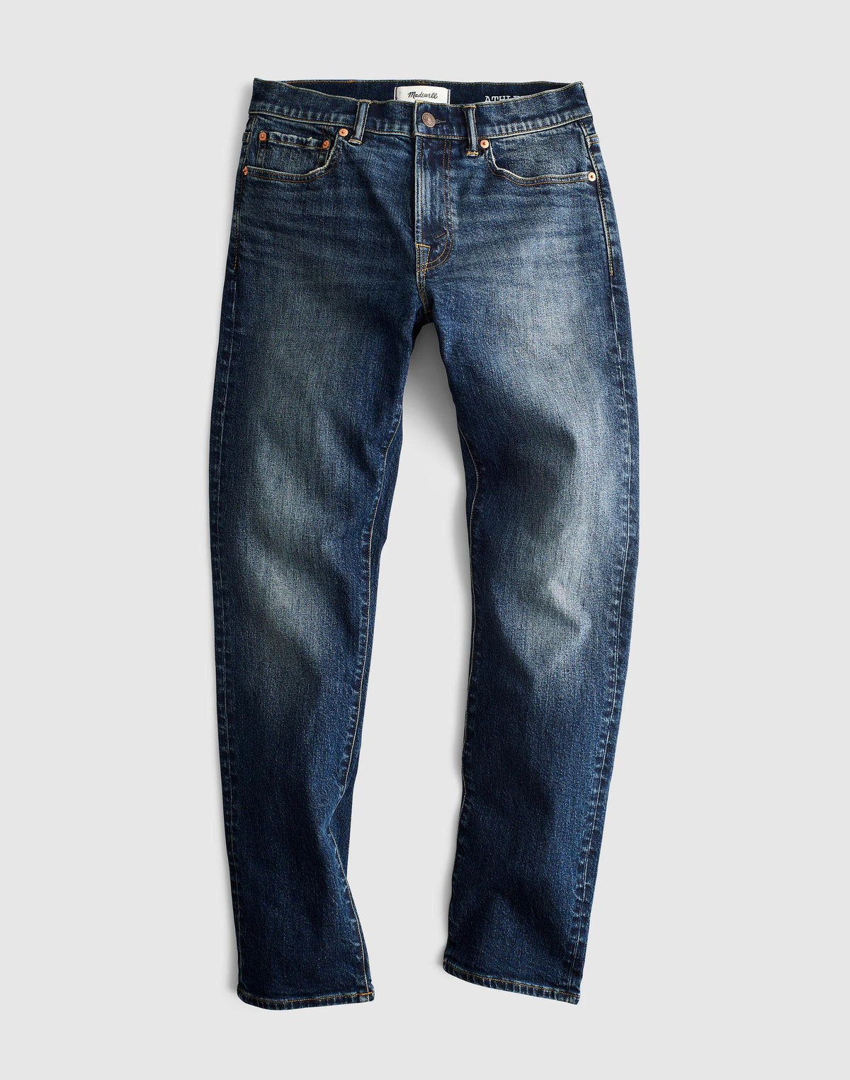 Athletic Slim Jeans