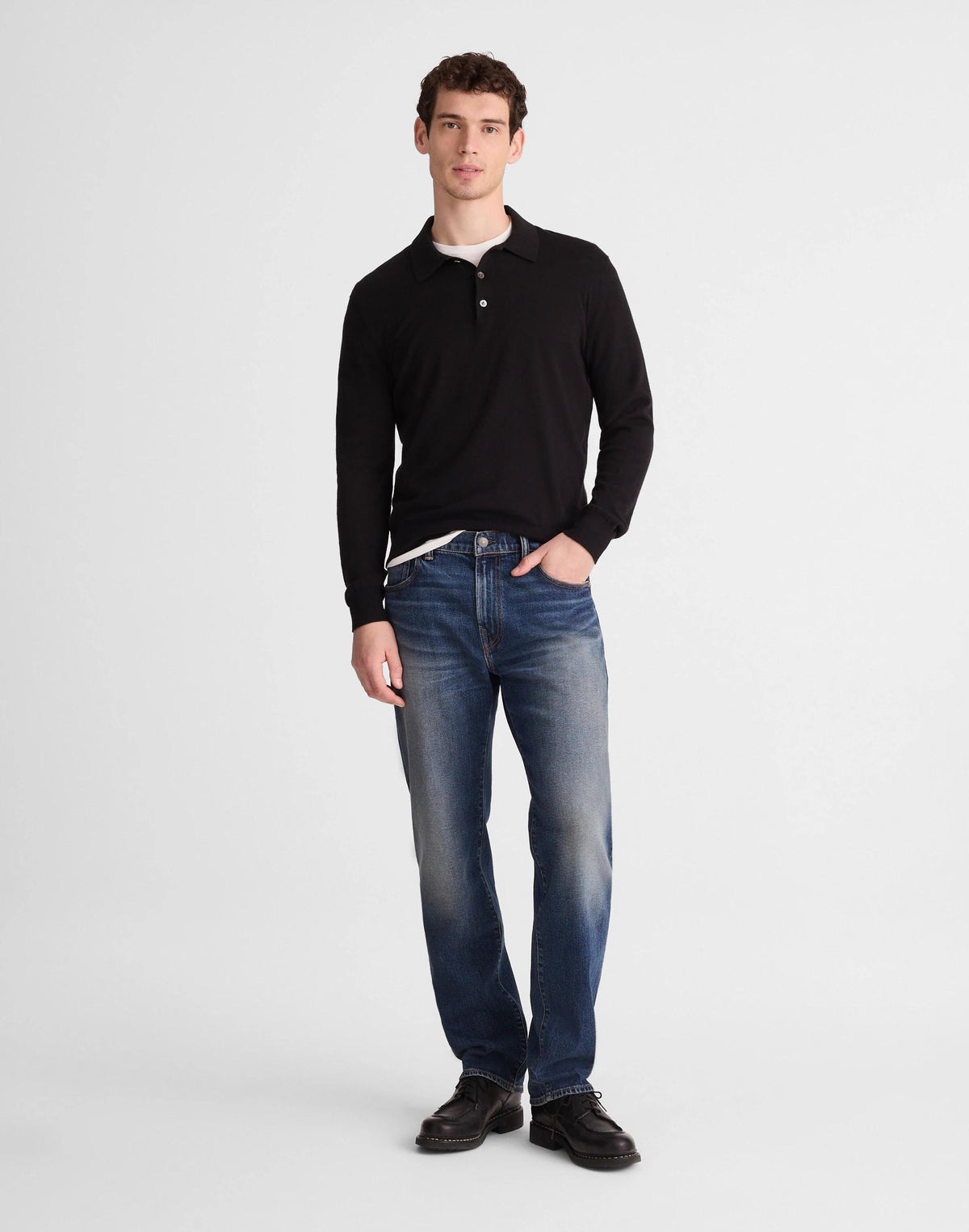 The 1991 Straight-Leg Jean