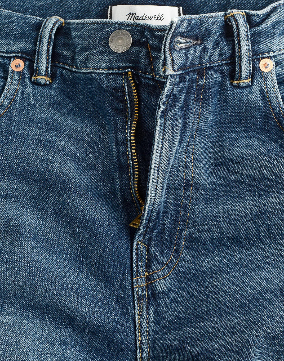The 1991 Straight-Leg Jean