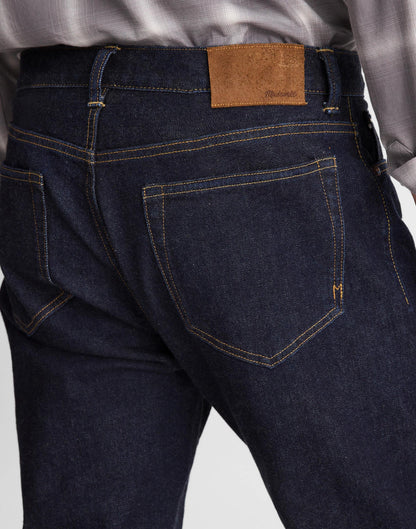 The 1991 Straight-Leg Jean in Artisan Comfort Selvedge