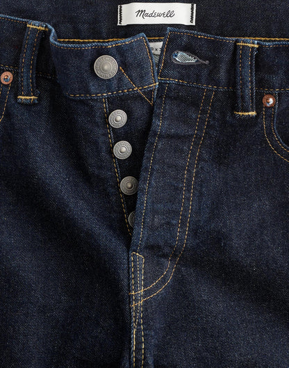 The 1991 Straight-Leg Jean in Artisan Comfort Selvedge