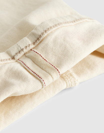 Relaxed Taper Jeans in Comfort Selvedge