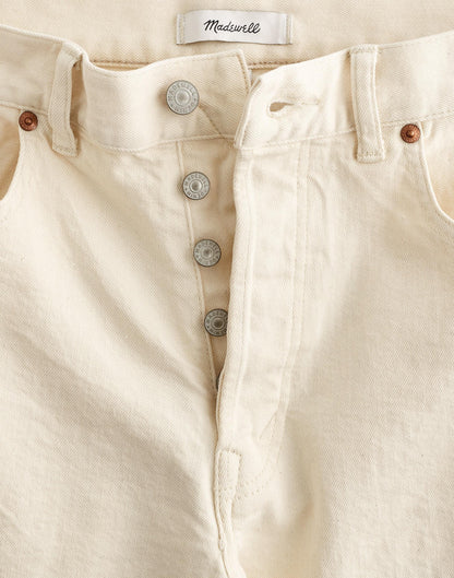 Relaxed Taper Jeans in Comfort Selvedge