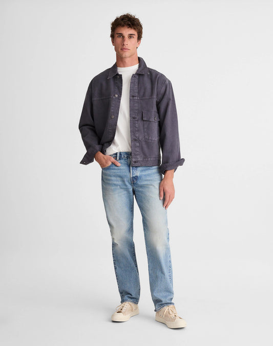 The 1991 Straight-Leg Jean in Japanese Selvedge