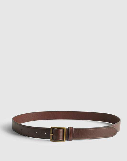 Modern Garrison Leather Belt