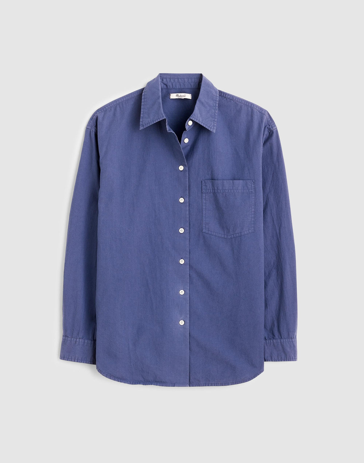 The Easy Shirt in Poplin